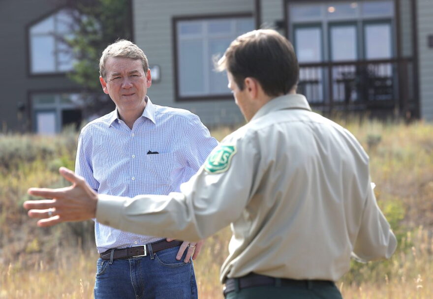 Joe Rouche Usfs 'Unacceptable': Colorado's federal lawmakers respond to U.S. Forest ...