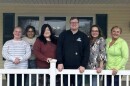 The staff of North Star Advocacy Center.