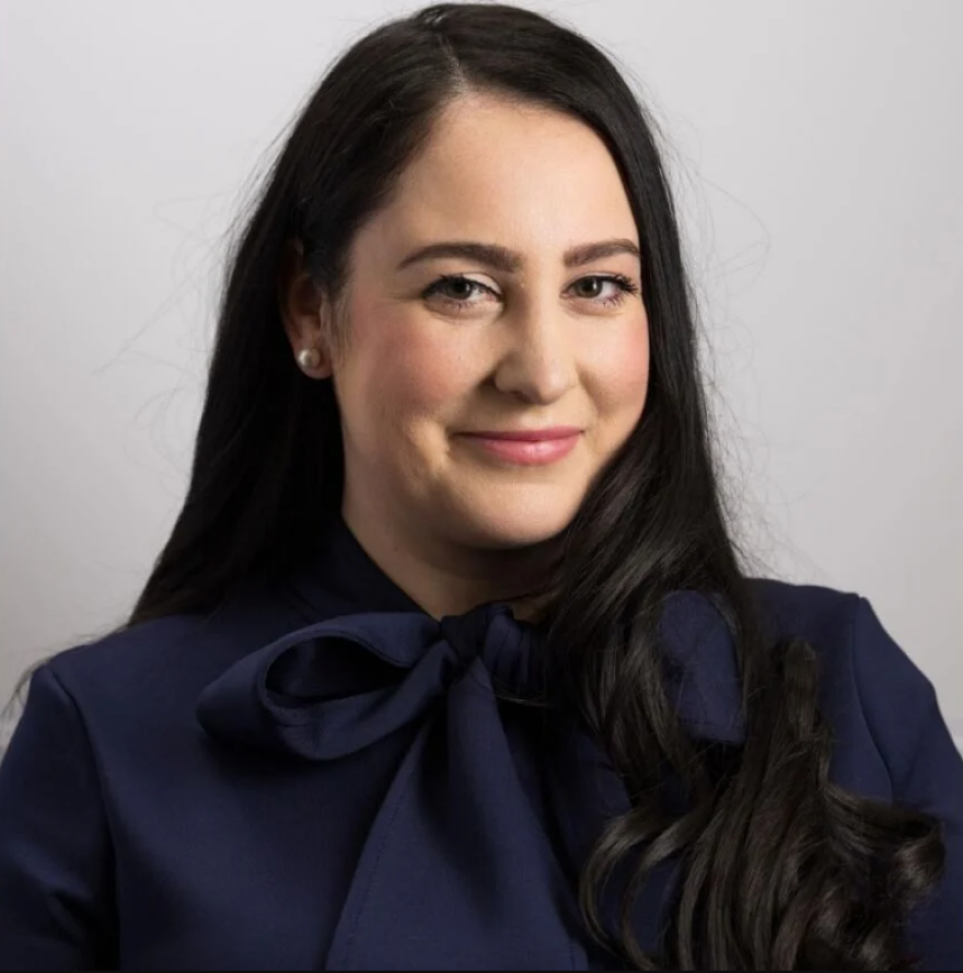 Republican Kailee Buller