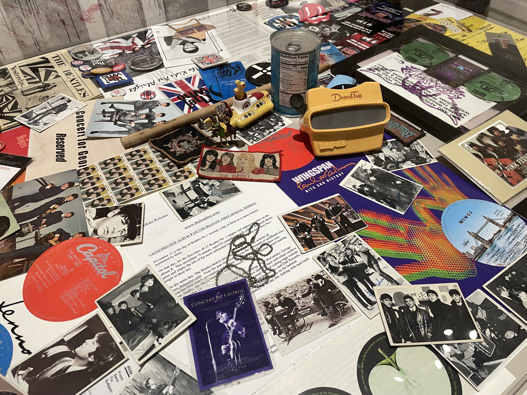 Rock Concert Collection 'Fandom: Celebrating Rock & Roll' shows five decades of fan culture | WUSF