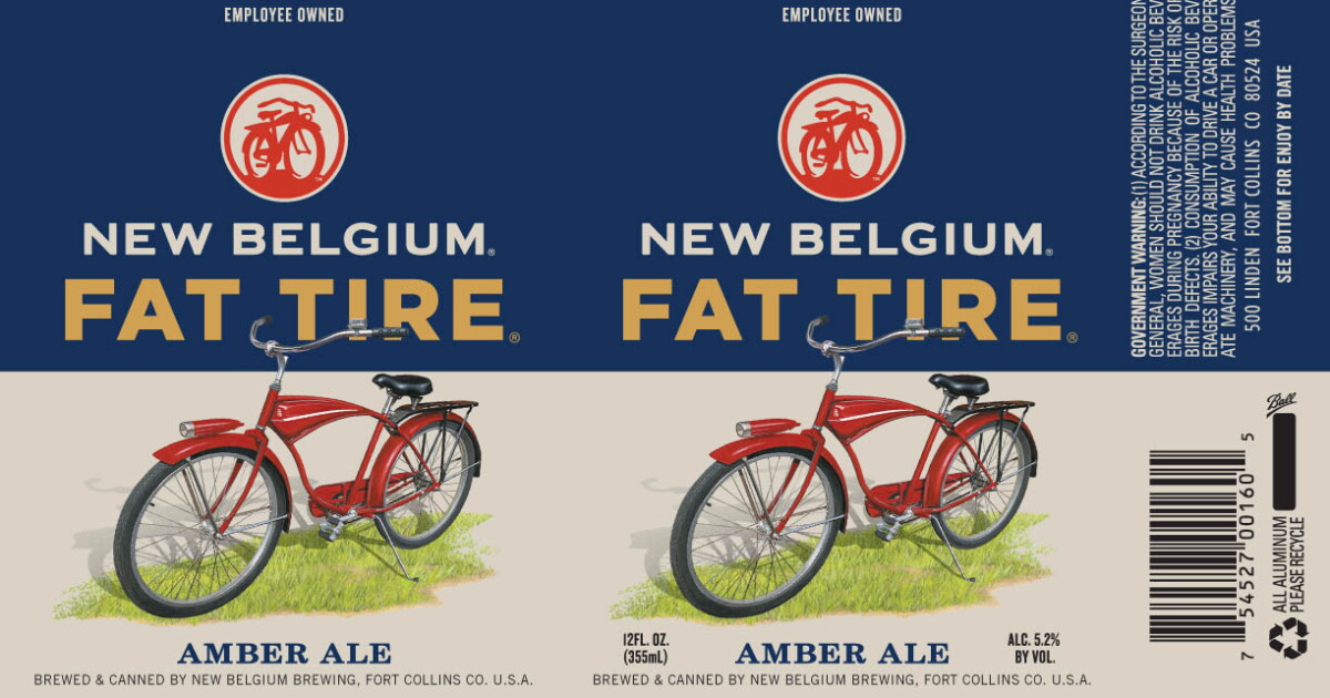 A New Look For New Belgium | KUNC