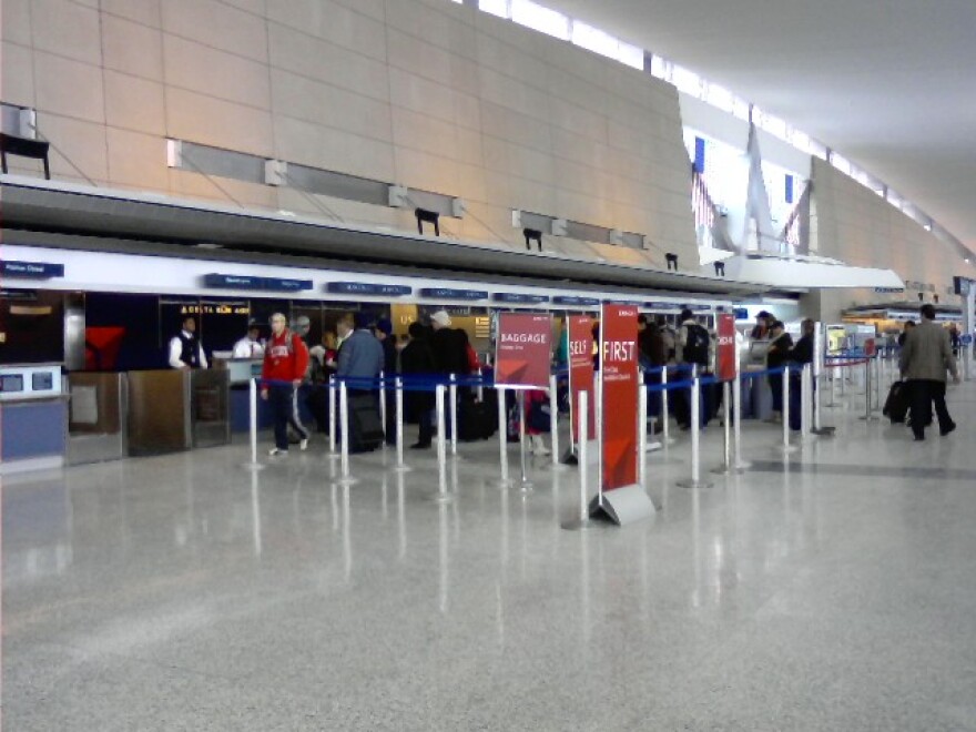 Buffalo Niagara International Airport