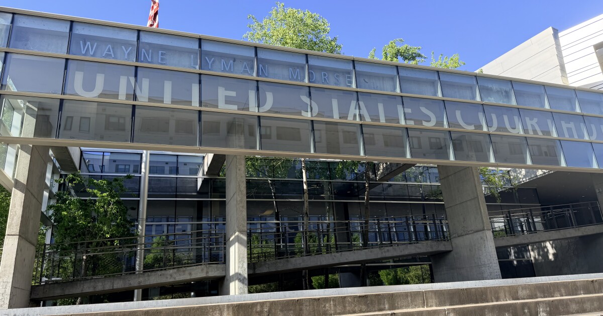 Federal judge in Eugene says ApolloMD officials were dishonest under oath