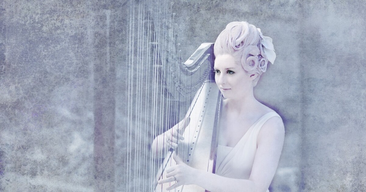 The Dreamy Jazz Debut of Pacific Harp Project Hawai'i Public Radio