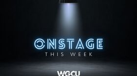 WGCU Logo for Onstage This Week