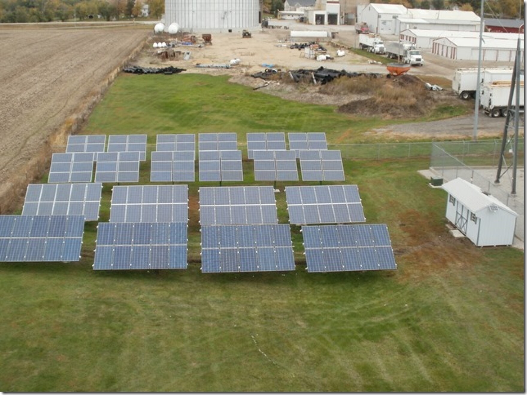 It’s Electric! Rural Electrification in Iowa Iowa Public Radio
