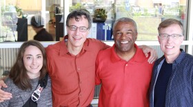 Sydney Brownstone, Bill Radke, Ron Sims, Rob McKenna