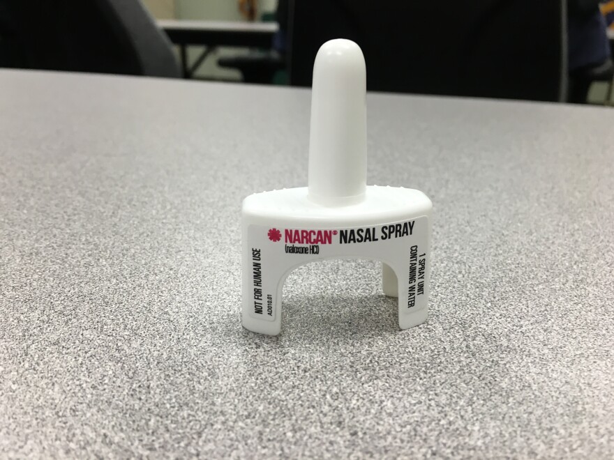 Narcan Nasal Spray