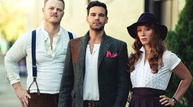 WCBE presents The Lone Bellow