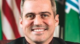 Spokane City Councilman Jonathan Bingle was first elected in 2021.