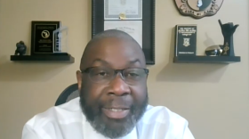 Harold Pope is the newly-elected President of the NAACP's Lansing branch.