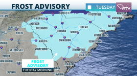 Frost Advisory