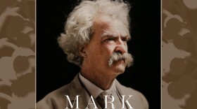 Book cover for "Mark Twain" by Ron Chernow