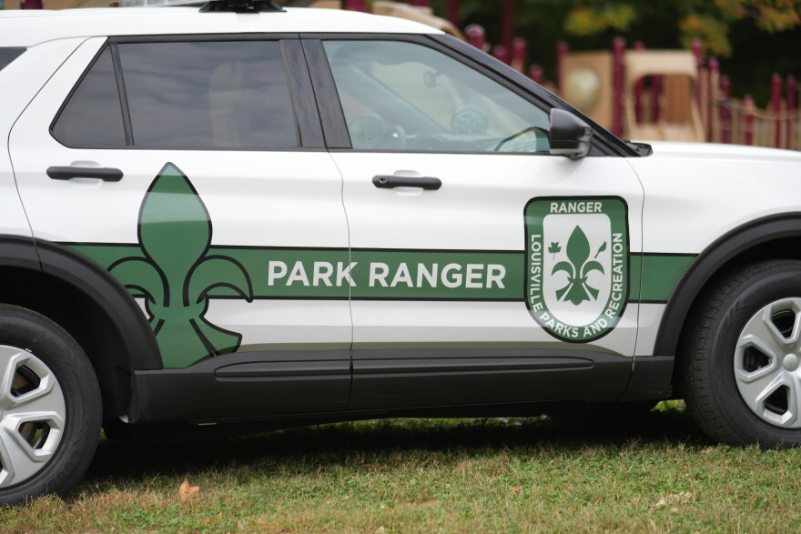 Park Ranger Limerick Ex-Oldham County Police officer to lead Louisville park ranger program