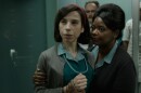 Sally Hawkins and Octavia Spencer play cleaning ladies Elisa and Zelda in <em>The Shape of Water.</em>