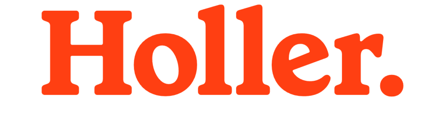 UK based Holler Country Magazine logo