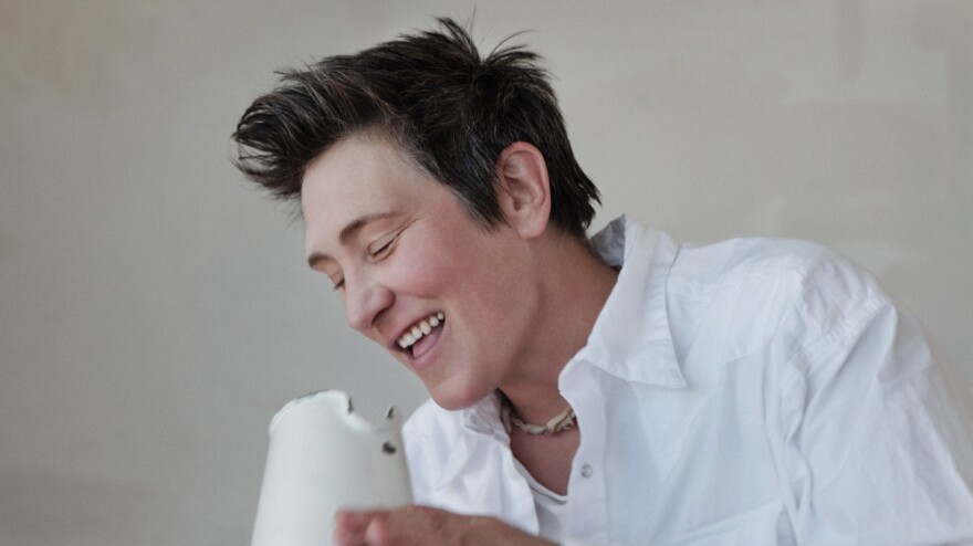 Hear an extensive interview and live cuts from k.d. lang on today's <em>World Cafe</em>.<em></em>