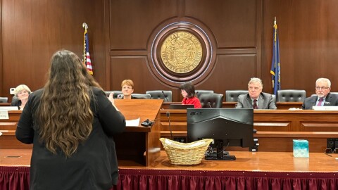 Hundreds gathered at the Capitol to testify against Medicaid cuts they say will disproportionately impact vulnerable people and community members with disabilities.