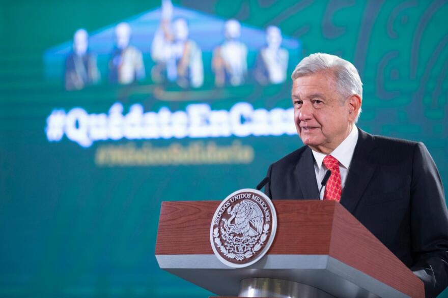 Andrés Manuel López Obrador