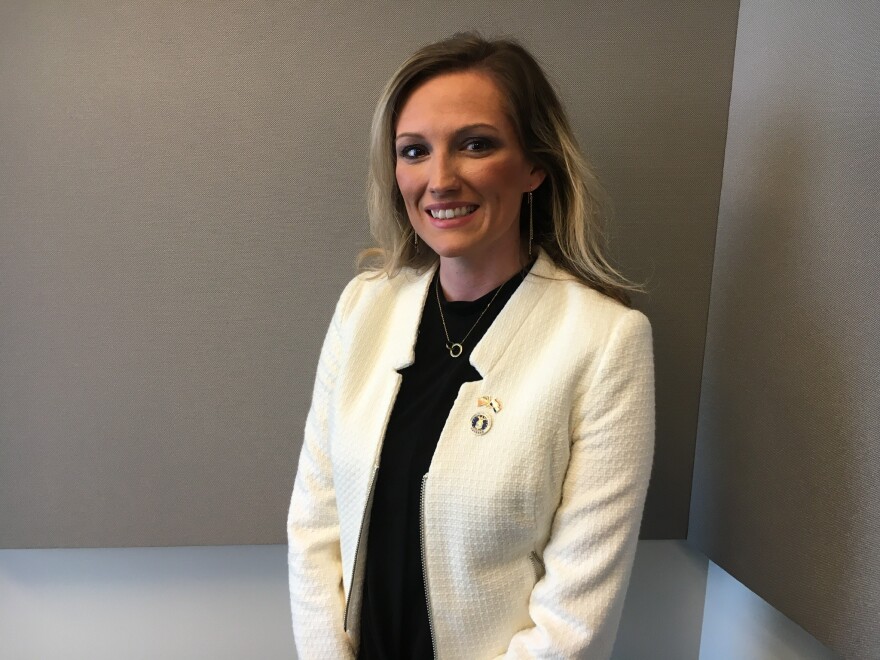 Saundra McDowell, Republican nominee for Missouri auditor 2018