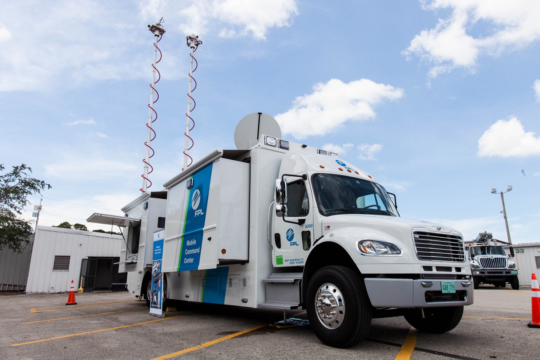 FPL Unveils New Storm Technologies | WGCU News | PBS & NPR for ...