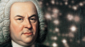 Bach at New Year's