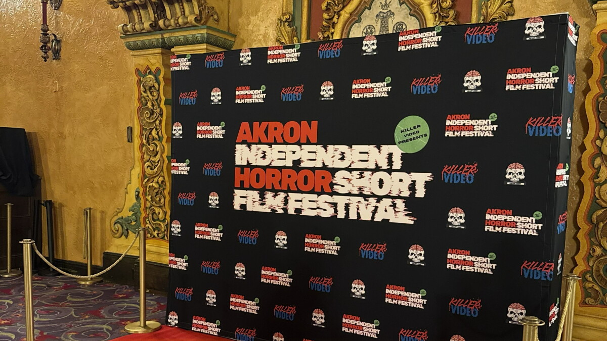 Akron horror film fest brings short scares to the big screen