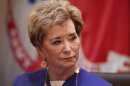 Secretary of Education Linda McMahon, attends a Cabinet meeting at the White House, Wednesday, May 27, 2026, in Washington.