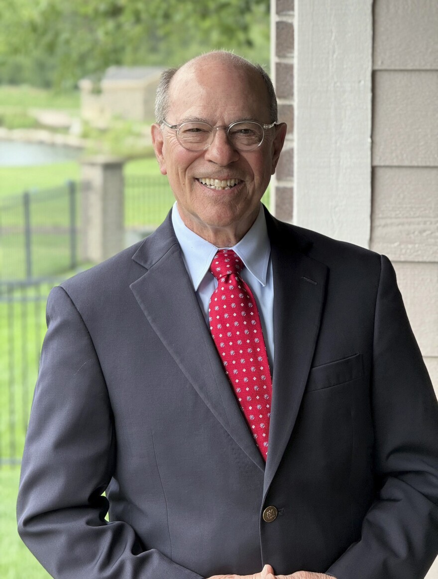 Steve Brunk, candidate