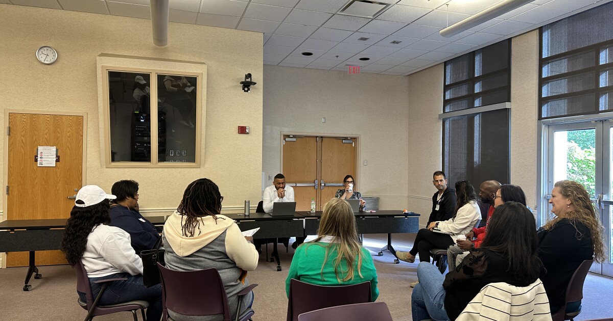 ‘We just want to hear it’: New York State Office of Mental Health seeks feedback on services