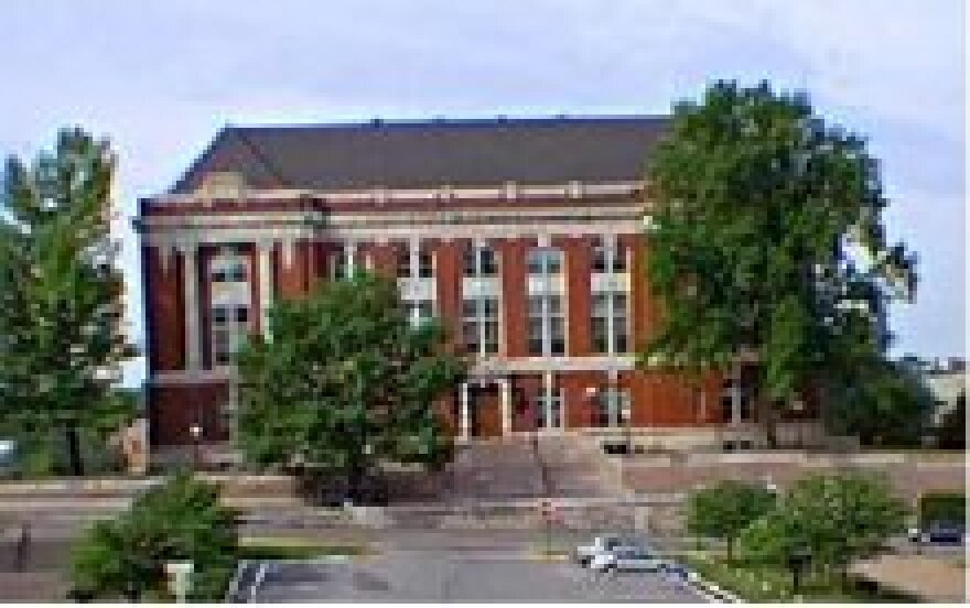 Missouri Supreme Court Building, Jefferson City.