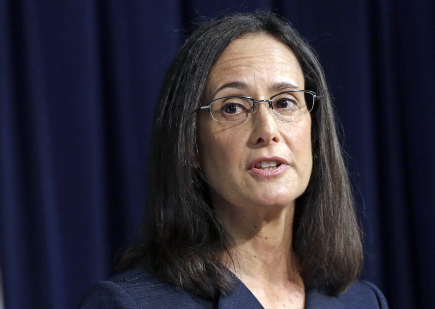 Illinois Attorney General Lisa Madigan