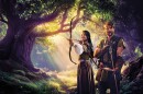 'The Heart of Robin Hood' opens September 4th at the Idaho Shaespeare Festival.