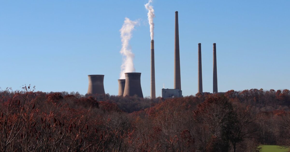 Pennsylvania ends attempt at CO2 regulation, leaving questions on how to address climate change