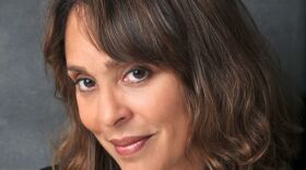 Natasha Trethewey served as U.S. poet laureate in 2012 and 2013. She won the 2007 Pulitzer Prize in poetry for her 2006 collection <em>Native Guard.</em>
