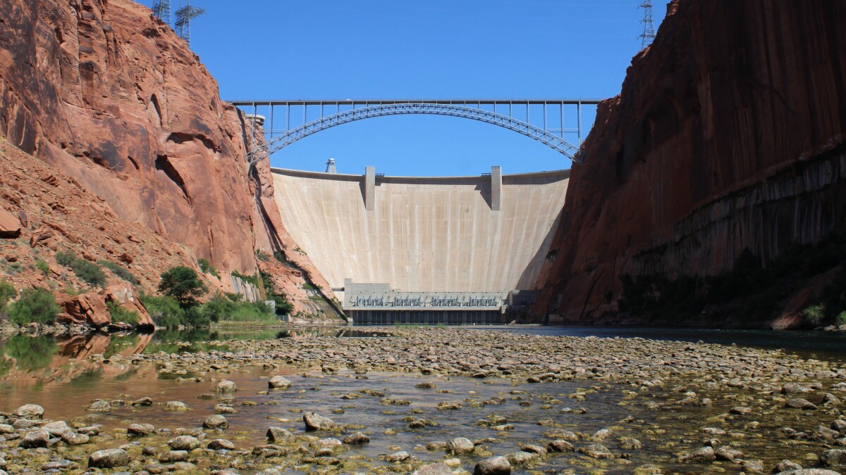 Protections for Grand Canyon native fish in limbo amid low Colorado River flows