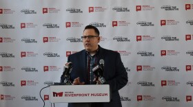 Jake Hamann, founder and Executive Director of the Peoria Innovation Alliance