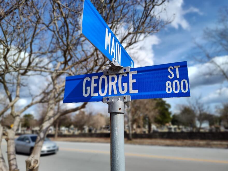 The speed limit on a New Bern Street has been dropped from 35 to 25.