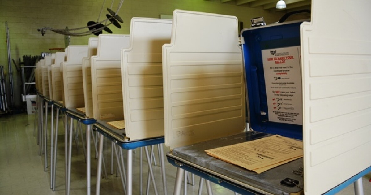 Voting expert explains how to make your vote count ahead of Nov. 3 midterms