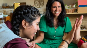 Director Erika Estrada works with Dallas County to help her employees pay for childcare.