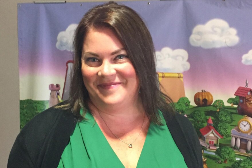 Indiana Grown program manager Heather Tallman.