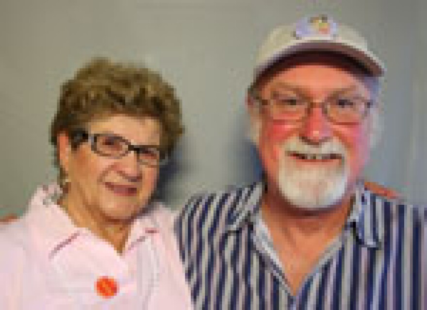 Rachel Rosenberg & Abe Sass