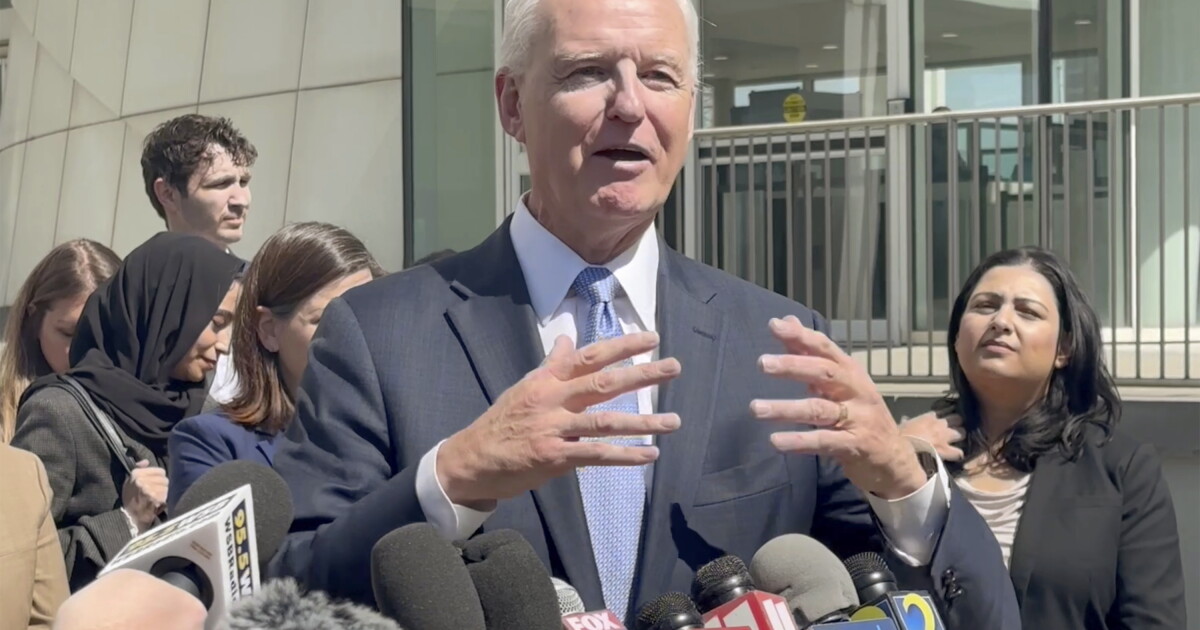 CT ACLU sues federal government for terminating international students ...