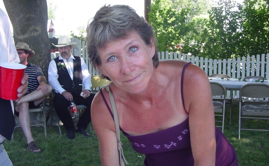 Vicki Masaitis, Sandy Cross's sister, was diagnosed with colon cancer in 2023. She is in remission.