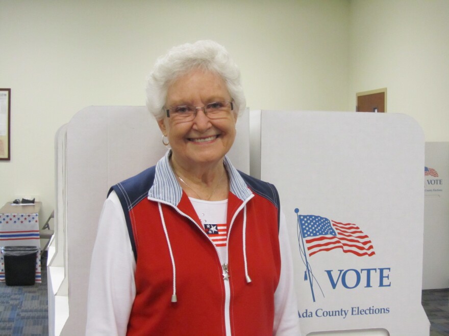 District Judge Helen Robins