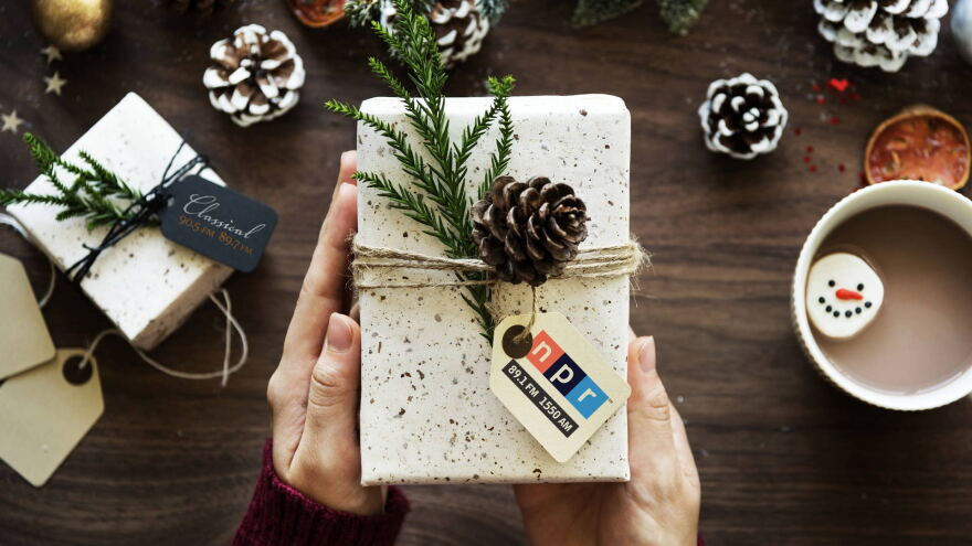 NPR/Classical Holiday Programming