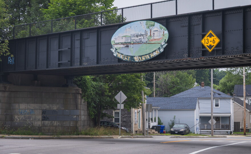 Scenes from West Warwick, Rhode Island, where historic mill villages, local landmarks and everyday life tell the story of one of the Ocean State’s smallest communities. Credit: Ocean State Media Staff