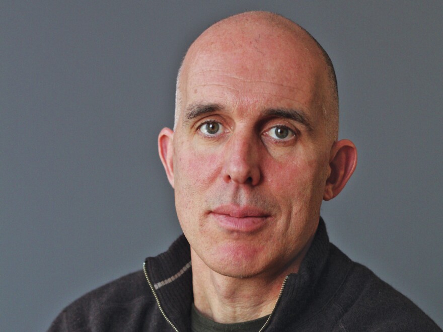 Christopher McDougall's previous book was <em>Born to Run</em>.<em></em>