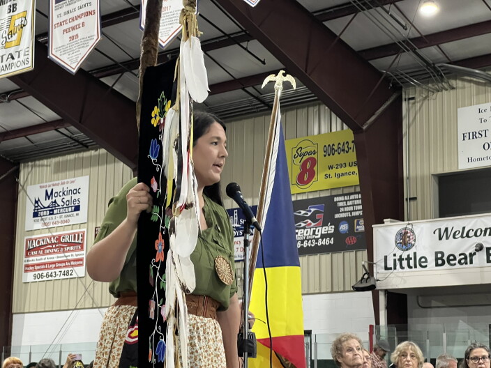 Michigan tribes file request to overturn state permits for Line 5 tunnel