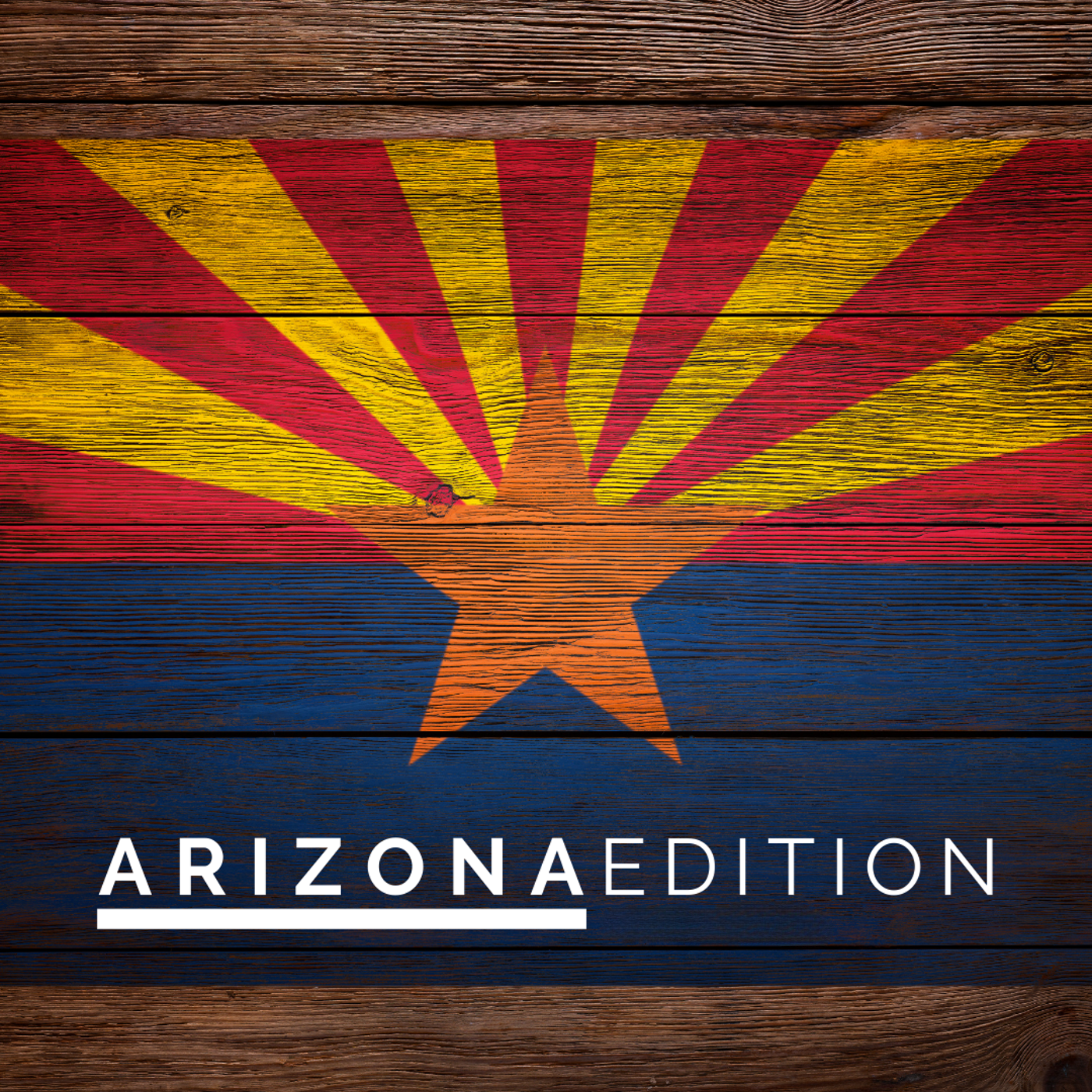 Arizona Edition cover